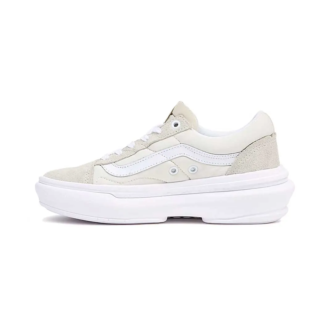 Vans - Unisex Old Skool Overt CC Shoes (7Q5E1NF) Durable Upper Material Recycled Components