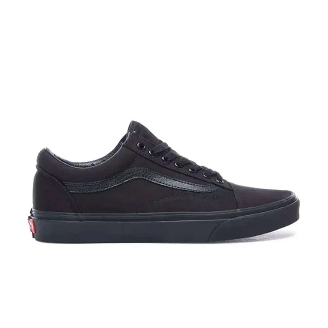 Vans - Unisex Old Skool Shoes (0D3HBKA) Rubberized Heel