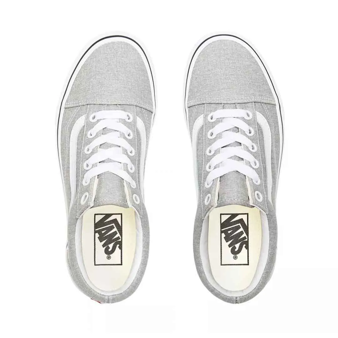 Vans - Unisex Old Skool Shoes (4U3BX1K) Smooth Zone