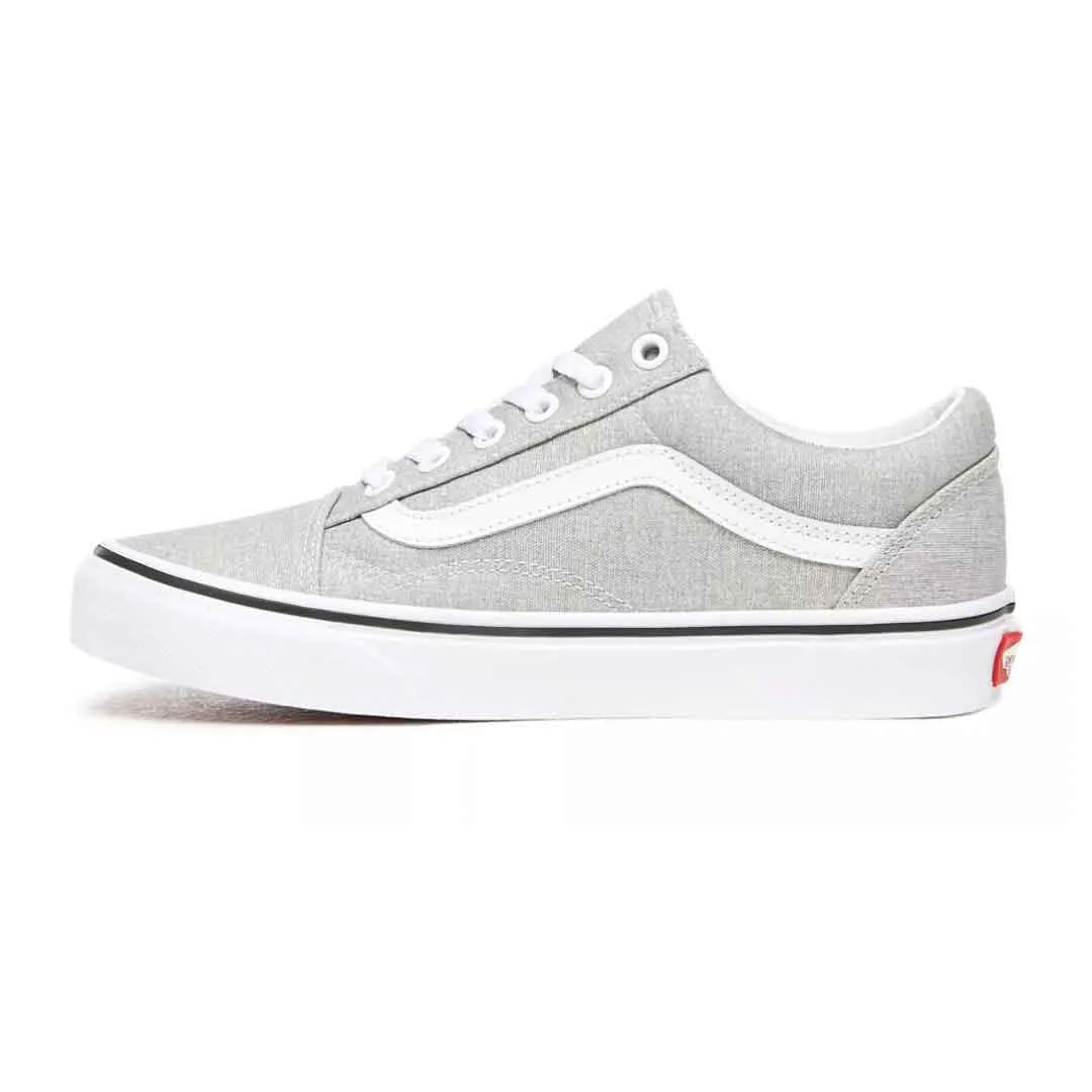 Water Resistant Layer Vans - Unisex Old Skool Shoes (4U3BX1K)