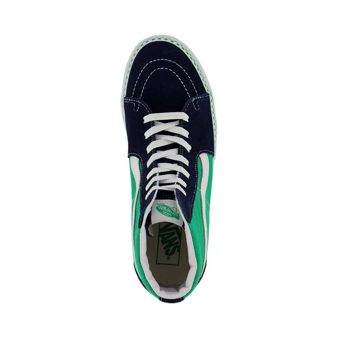 Adaptive Look Vans - Unisex Sk8-Hi CBFX Shoes (4U3C2EC)
