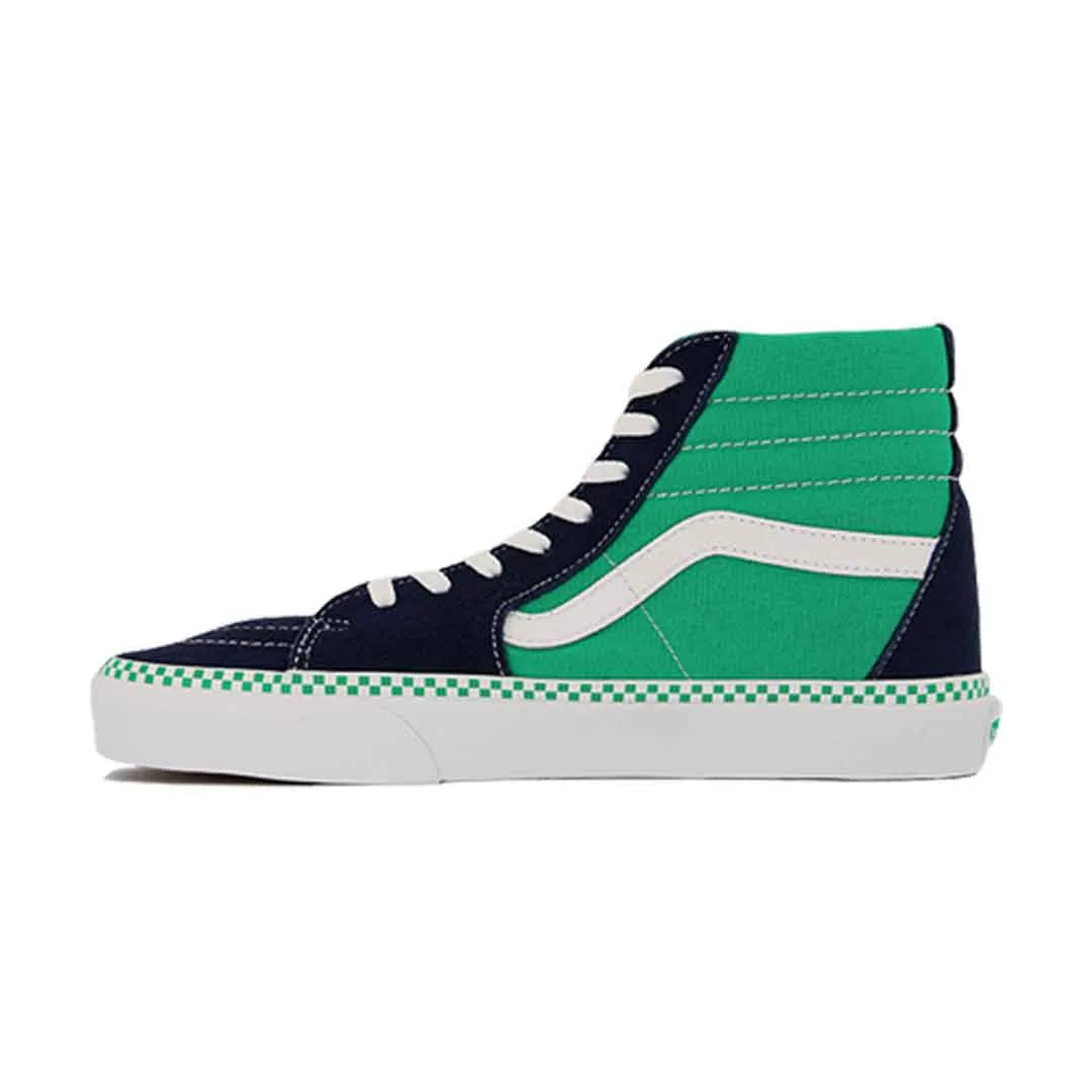 Vans - Unisex Sk8-Hi CBFX Shoes (4U3C2EC) Low Comfort Recycled Rubber Outsole