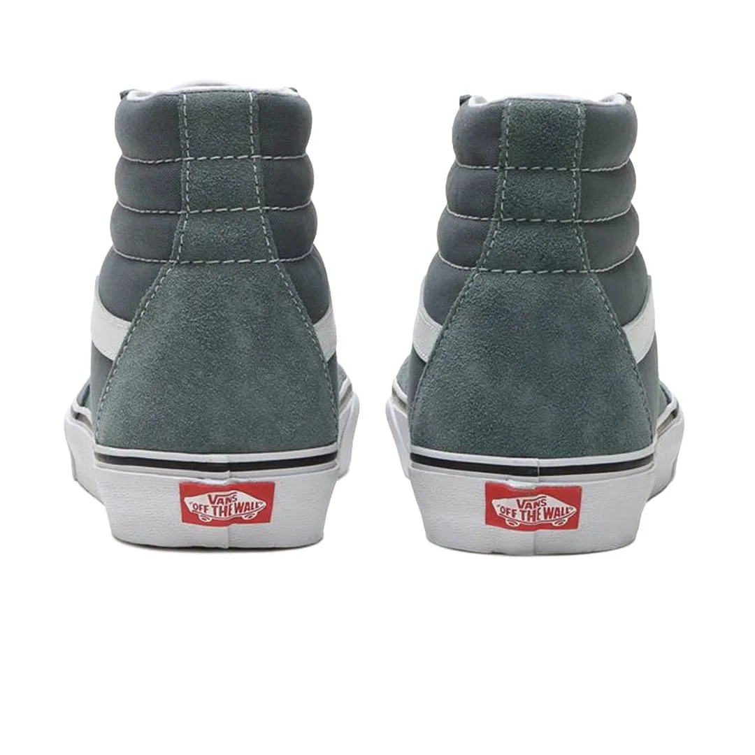 Vans - Unisex Sk8-Hi Colour Theory Shoes (4BVTRV2) Stretch Lace System