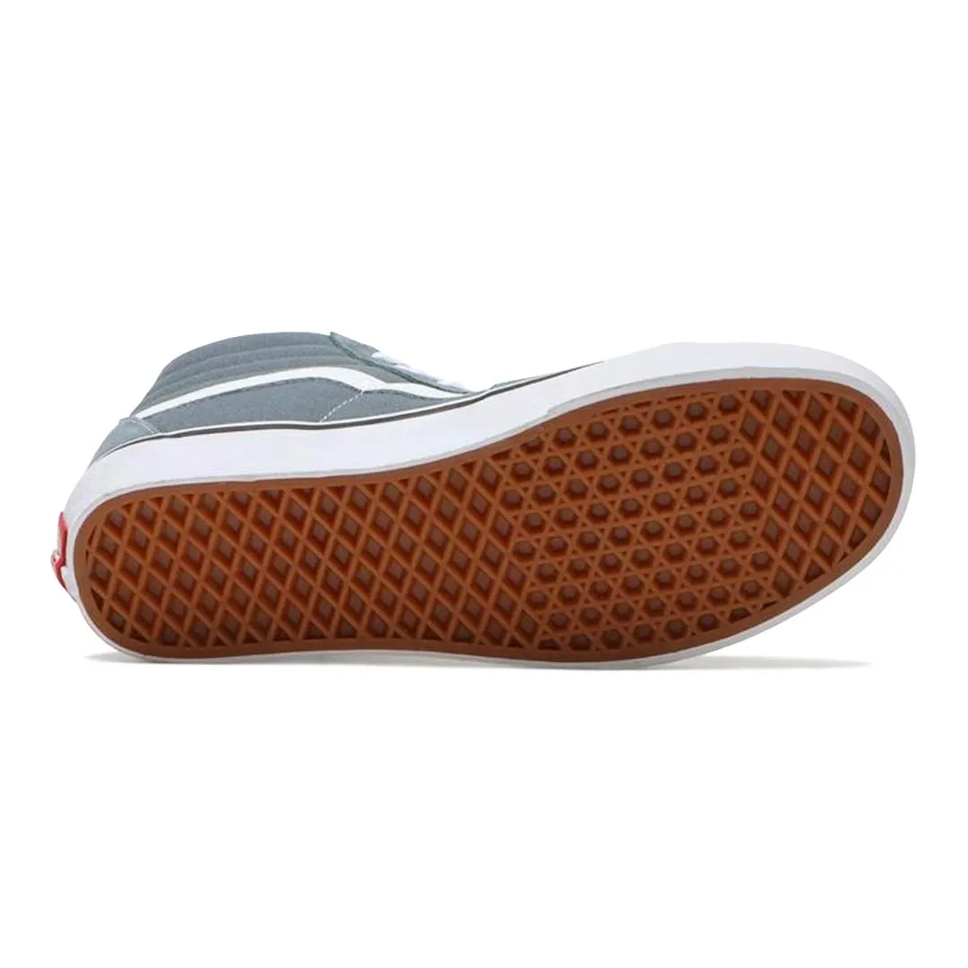 Vans - Unisex Sk8-Hi Colour Theory Shoes (4BVTRV2) Structured Form Hard Surface