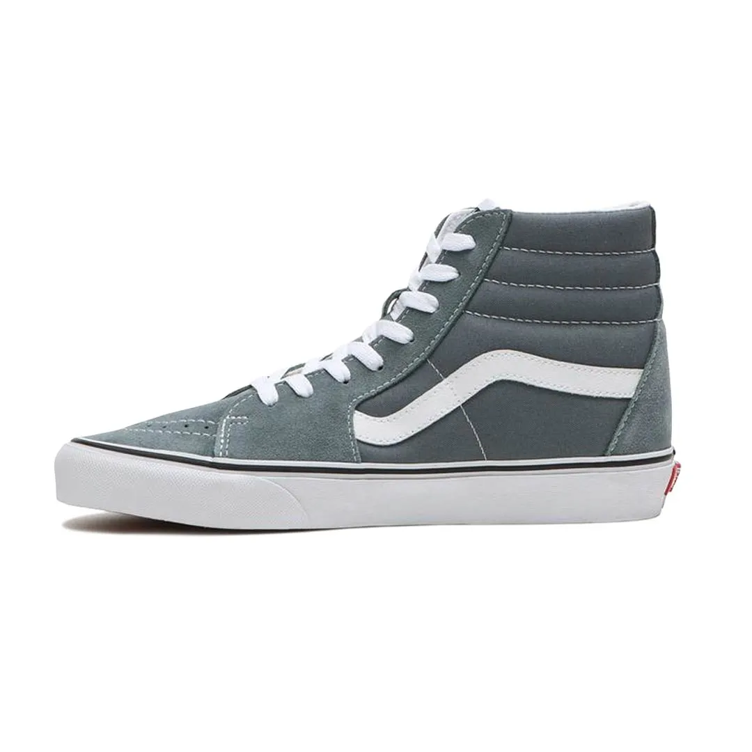 All-Weather Design Vans - Unisex Sk8-Hi Colour Theory Shoes (4BVTRV2)