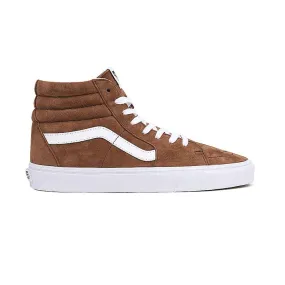 Street Performance Vans - Unisex Sk8-Hi Pig Suede Shoes (7Q5N1RE)