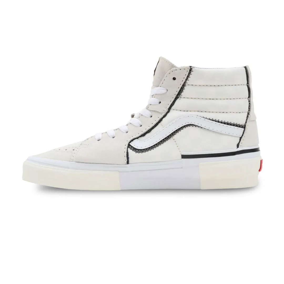 Vans - Unisex Sk8-Hi Reconstruct Shoes (05UKQJM) Impact Resistant Cushioning portable