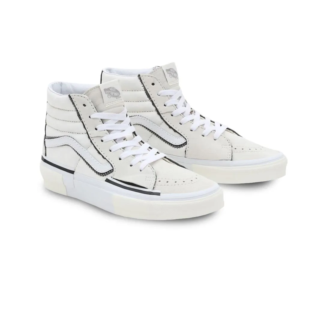 Modern Construction Vans - Unisex Sk8-Hi Reconstruct Shoes (05UKQJM)