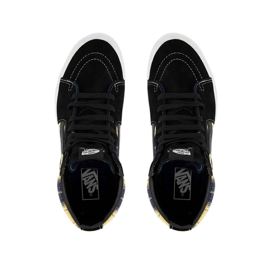 Vans - Unisex Sk8 Hi Shoes (4BV6TRM) Flexible Outsole Design