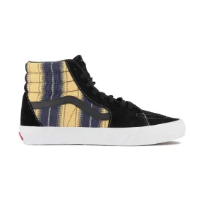 Vans - Unisex Sk8 Hi Shoes (4BV6TRM) Grid Traction System Ankle Hugging Collar