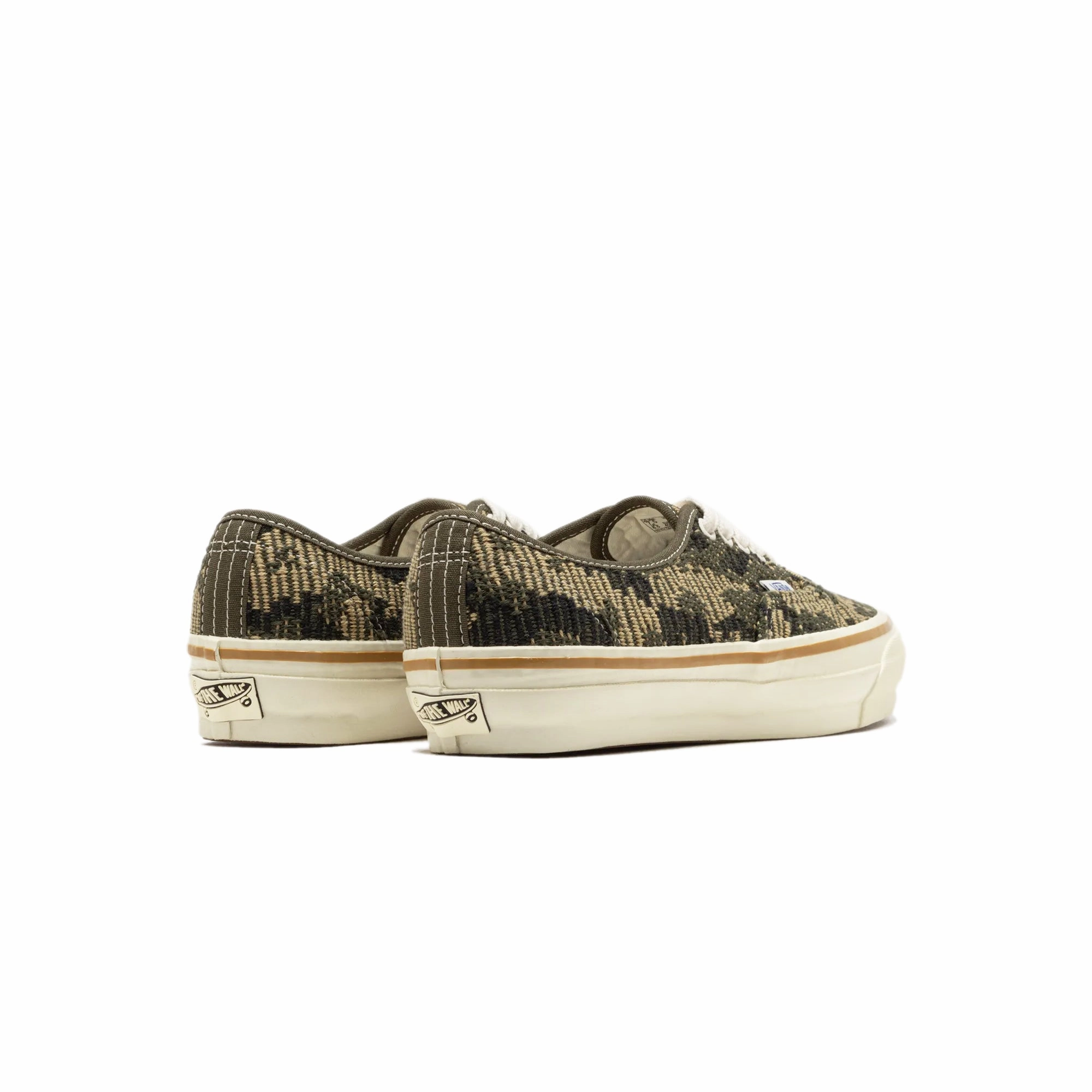 Vans Mens LX Authentic 44 Shoes Vine Path