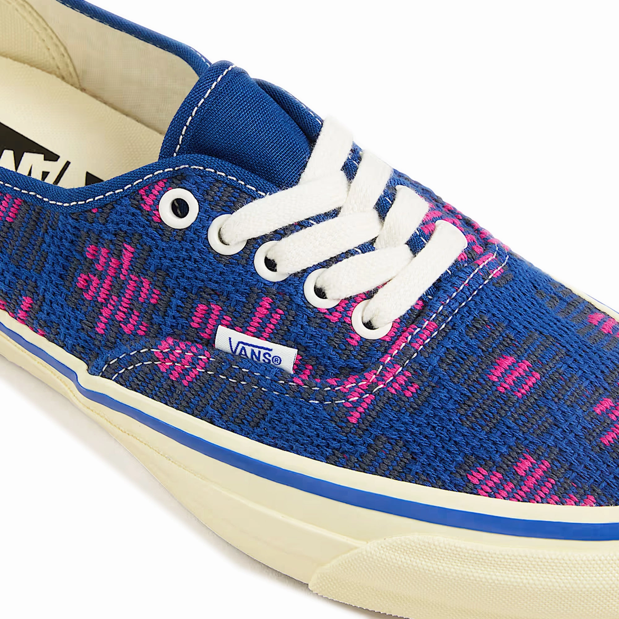 Simple Lines Vans Mens LX Authentic Shoes