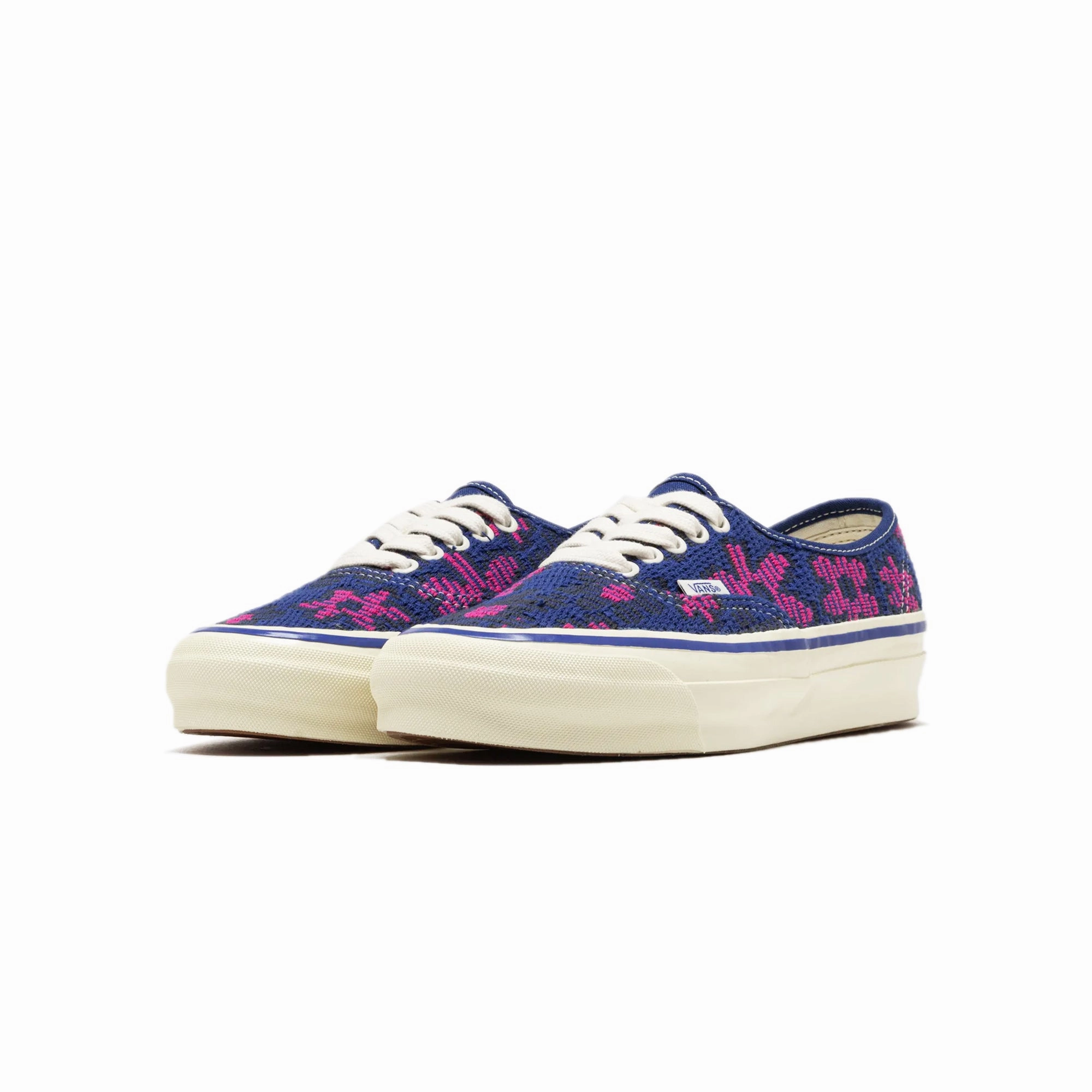 Reel Fit Vans Mens LX Authentic Shoes