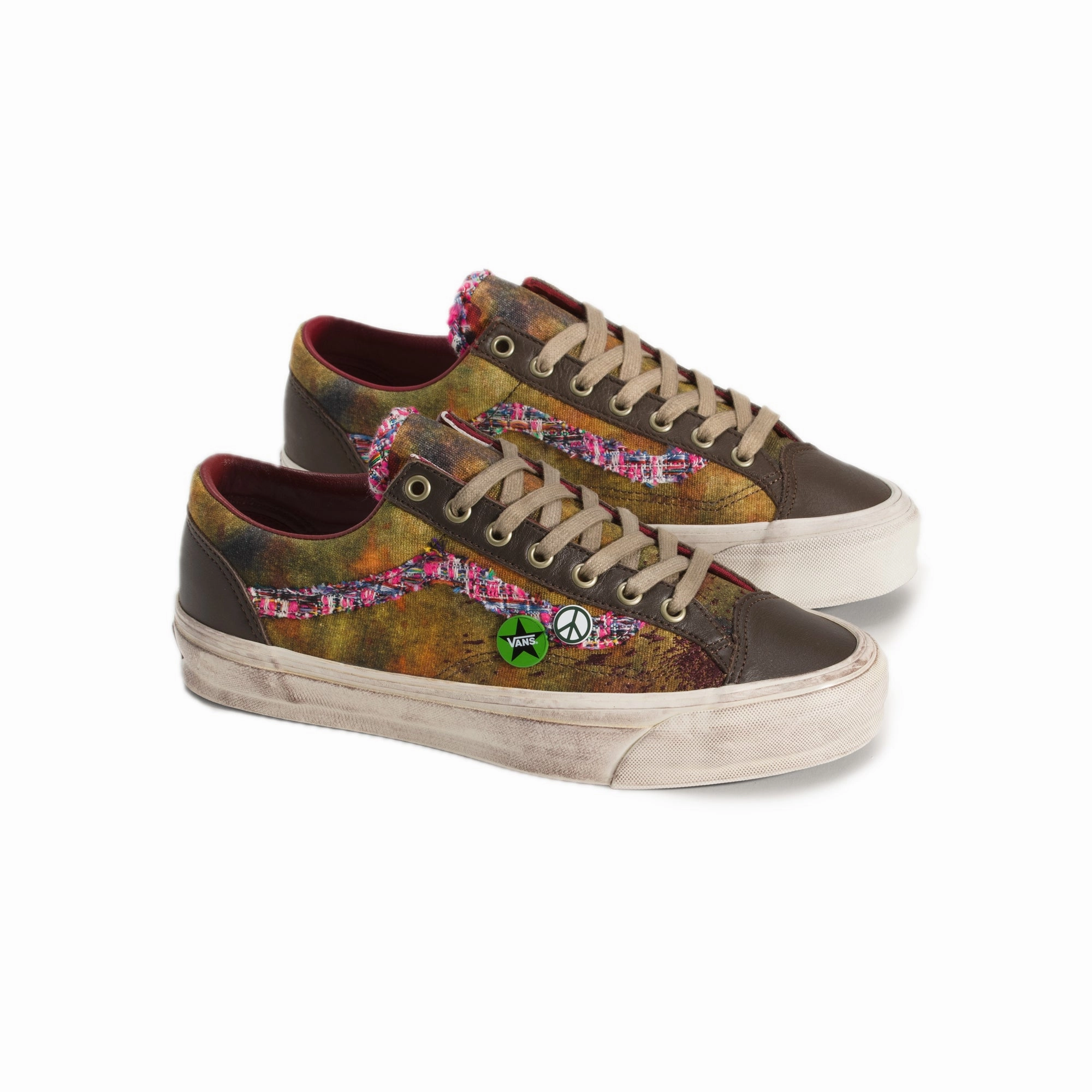 mules Vans Mens LX Old Skool 36 'Souvenir' Shoes