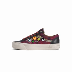 Vans Mens LX Old Skool 36 Shoes City Tour