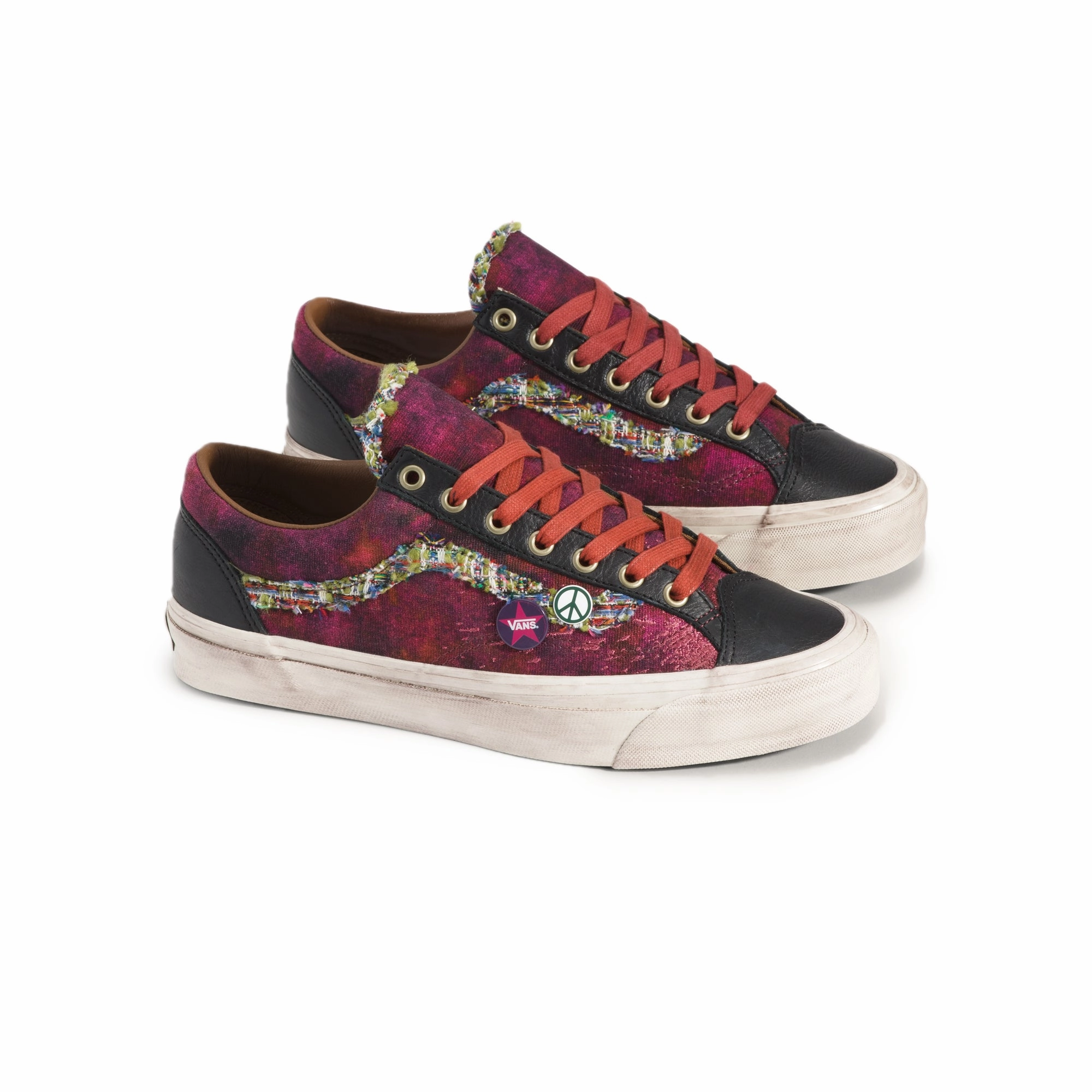 Durability Moon Hike Vans Mens LX Old Skool 36 Shoes