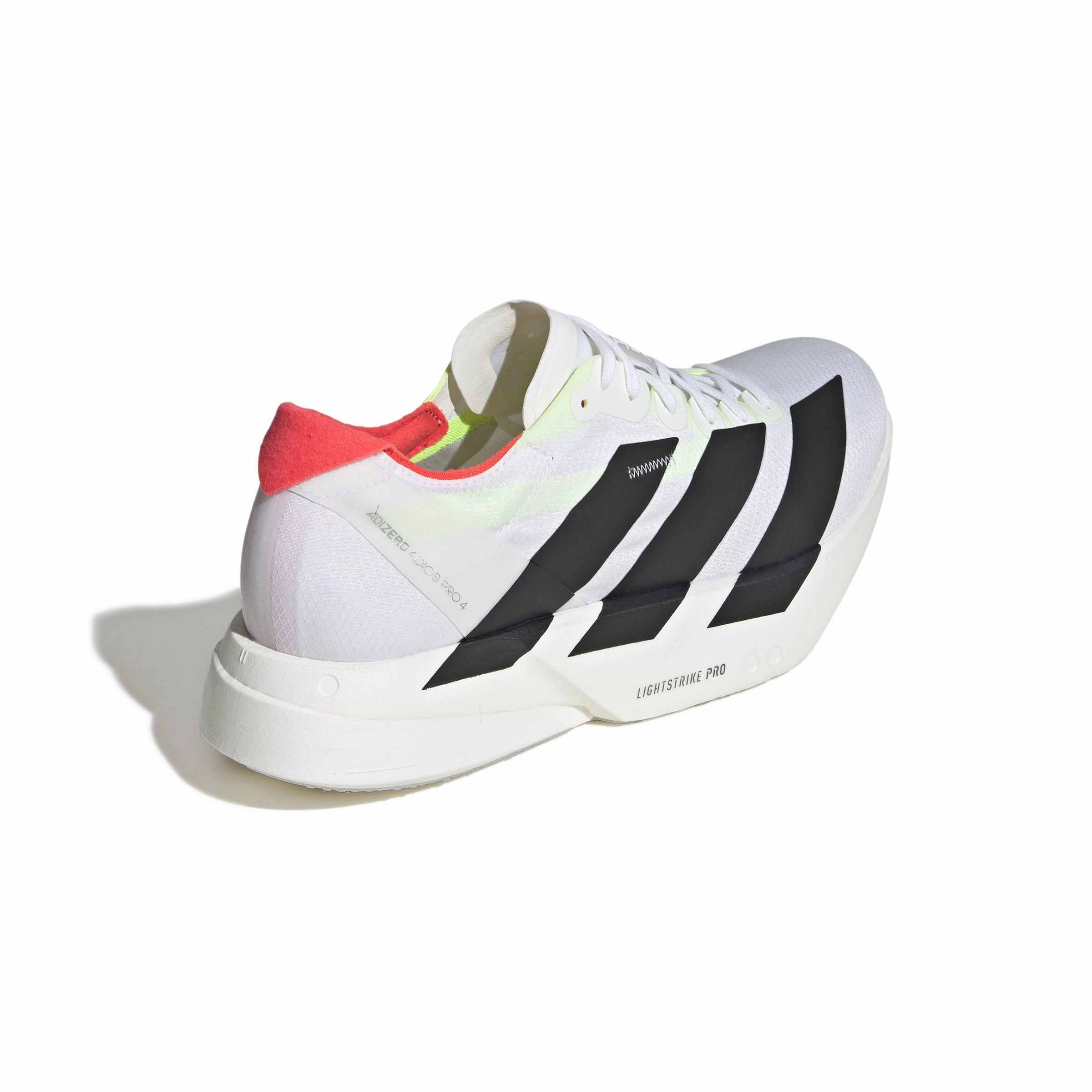 running in hilly terrain shoes grass shoes Adidas Mens Adizero Adios Pro 4 Shoes
