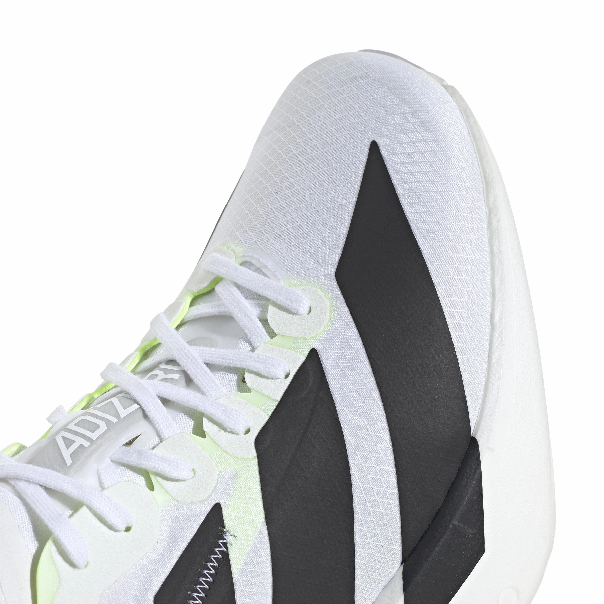 Adidas Mens Adizero Adios Pro 4 Shoes Curved Toe Box Design