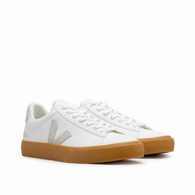 Veja Campo CP0503147A Sneaker Women's White Gum Chromefree Leather Comfort Shoes sports lover runners' need