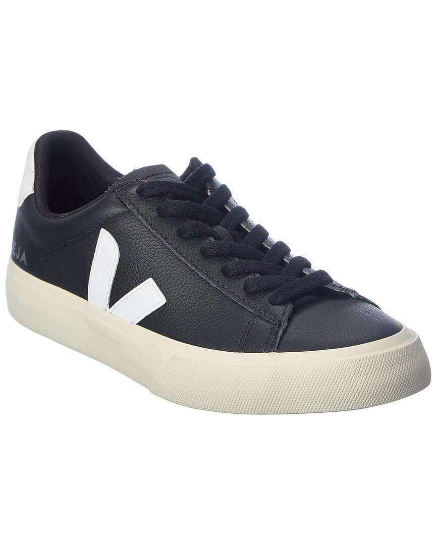 High Rebound Midsole VEJA Campo Leather Sneaker