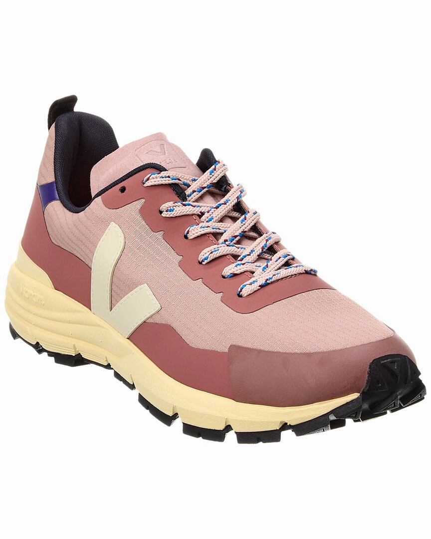 VEJA Dekkan Ripstop Sneaker vintage - style shoes Heel Lock Technology