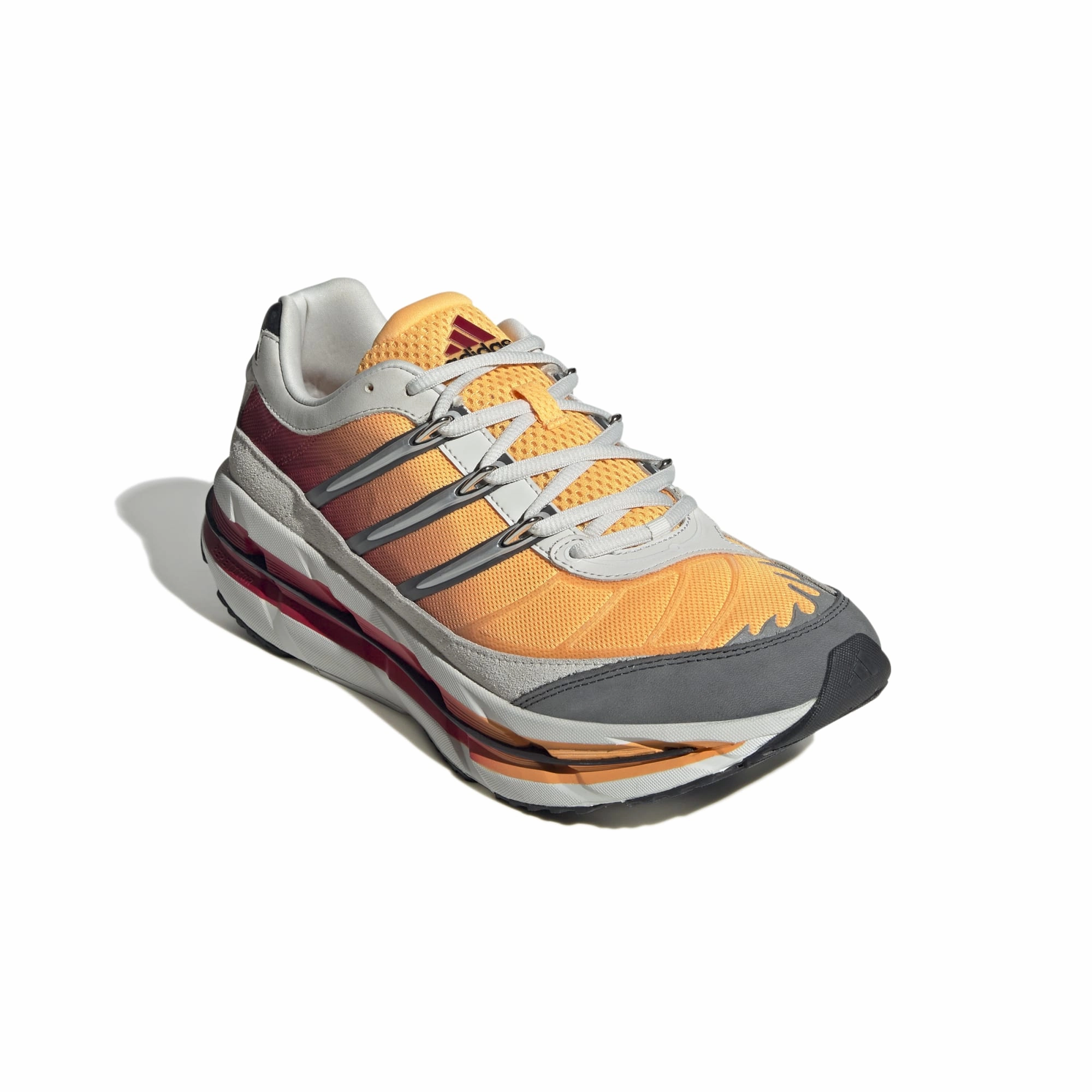 competitive runner Bonded Upper Adidas Mens Adistar Hrmy Shoes
