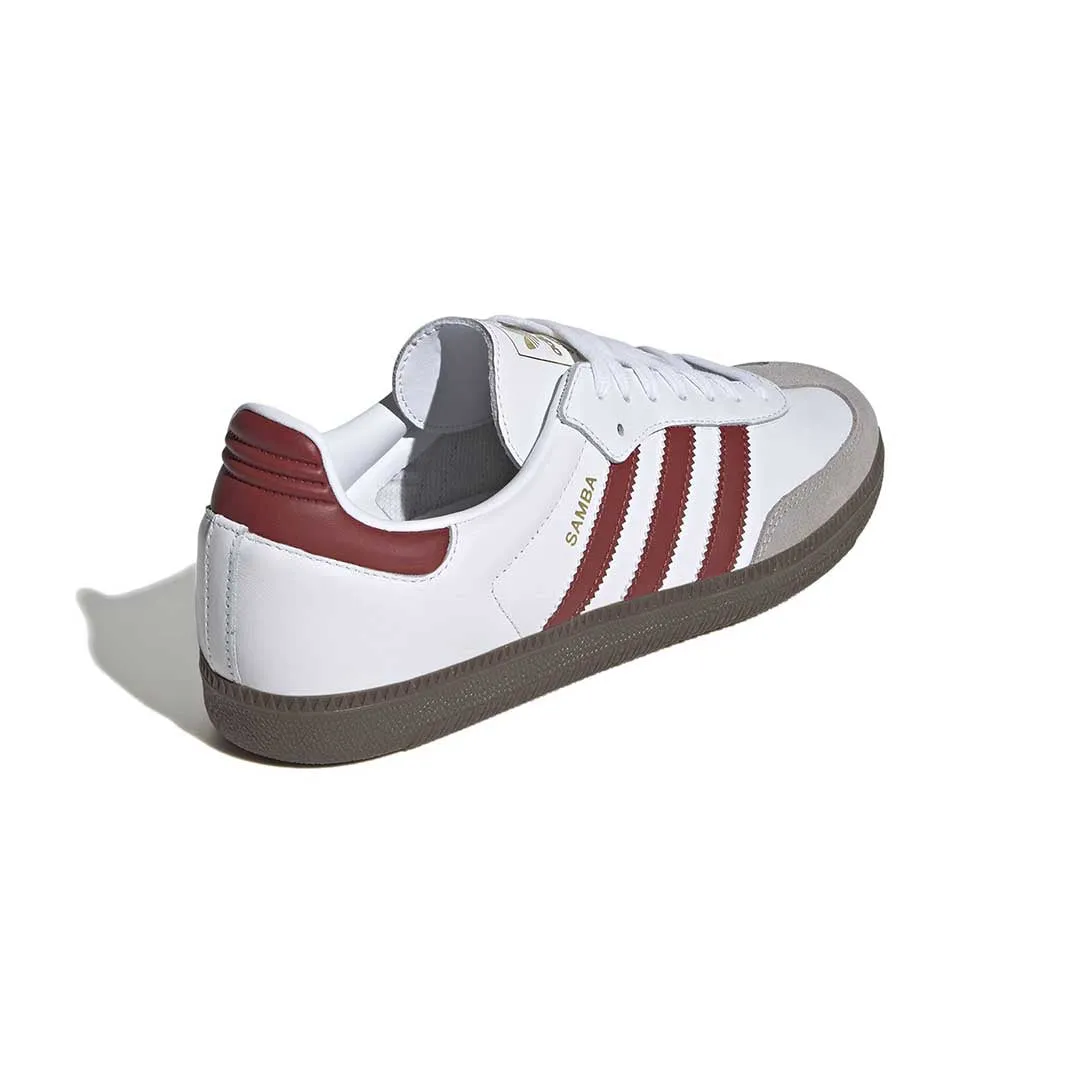 adidas - Unisex Samba OG Shoes (JH8798) Reinforced Heel Support