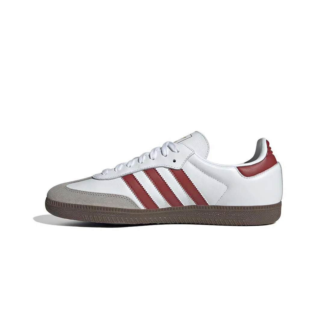 Bold Statement Vertical Flex Channel adidas - Unisex Samba OG Shoes (JH8798)