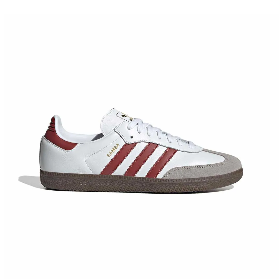 adidas - Unisex Samba OG Shoes (JH8798) Responsive Bounce Foam