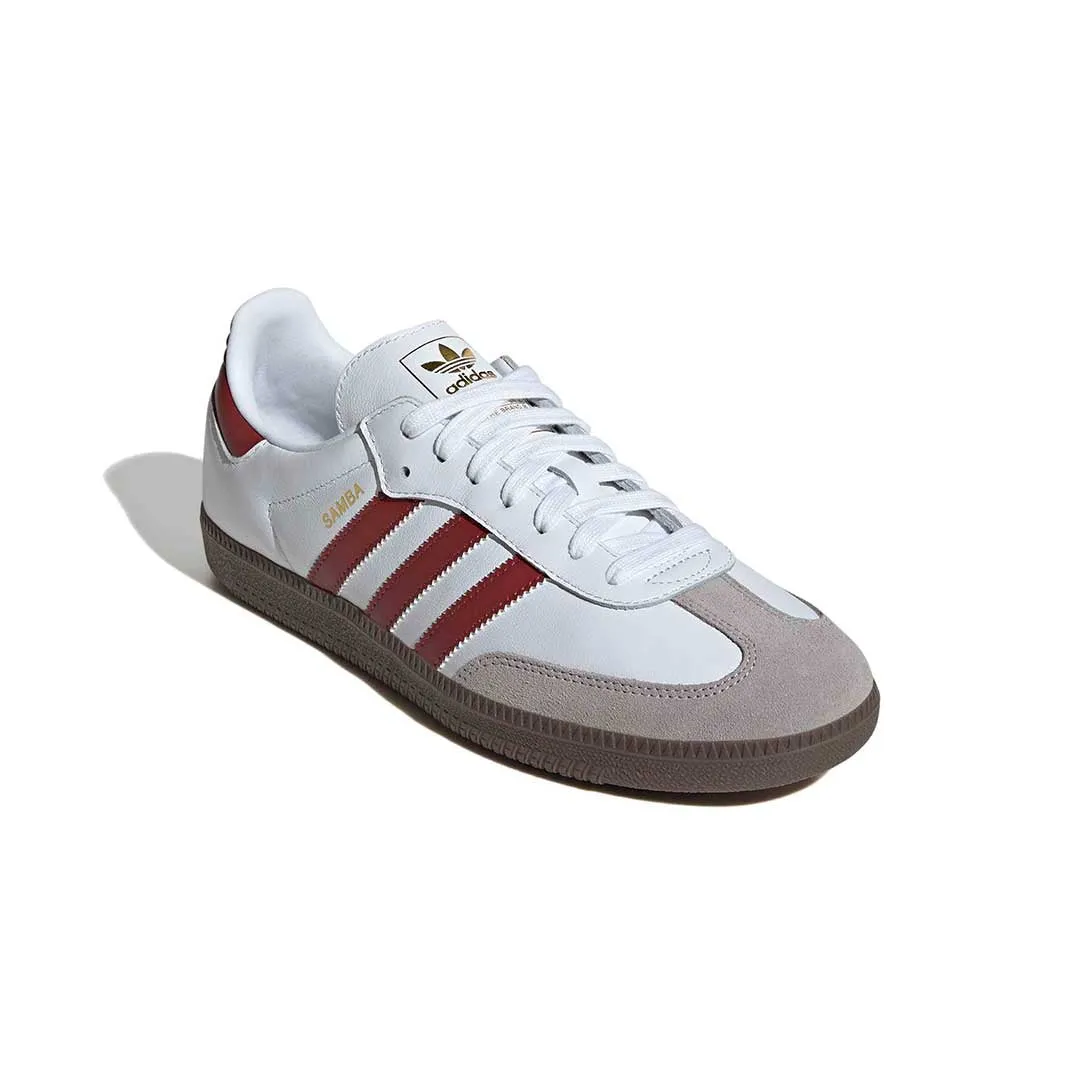 adidas - Unisex Samba OG Shoes (JH8798) Maximum arch