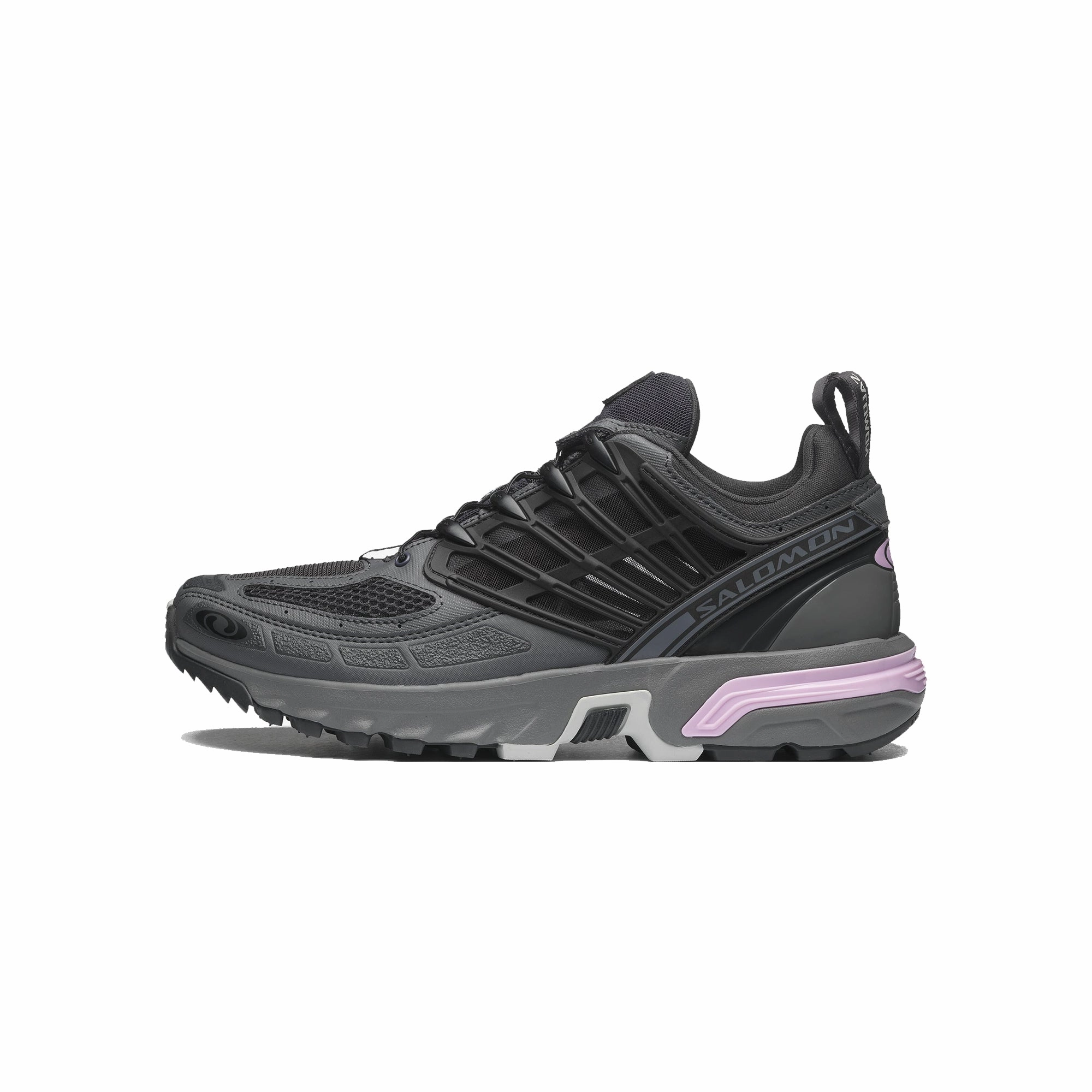 comfortable fit material Salomon Mens ACS Pro Shoes