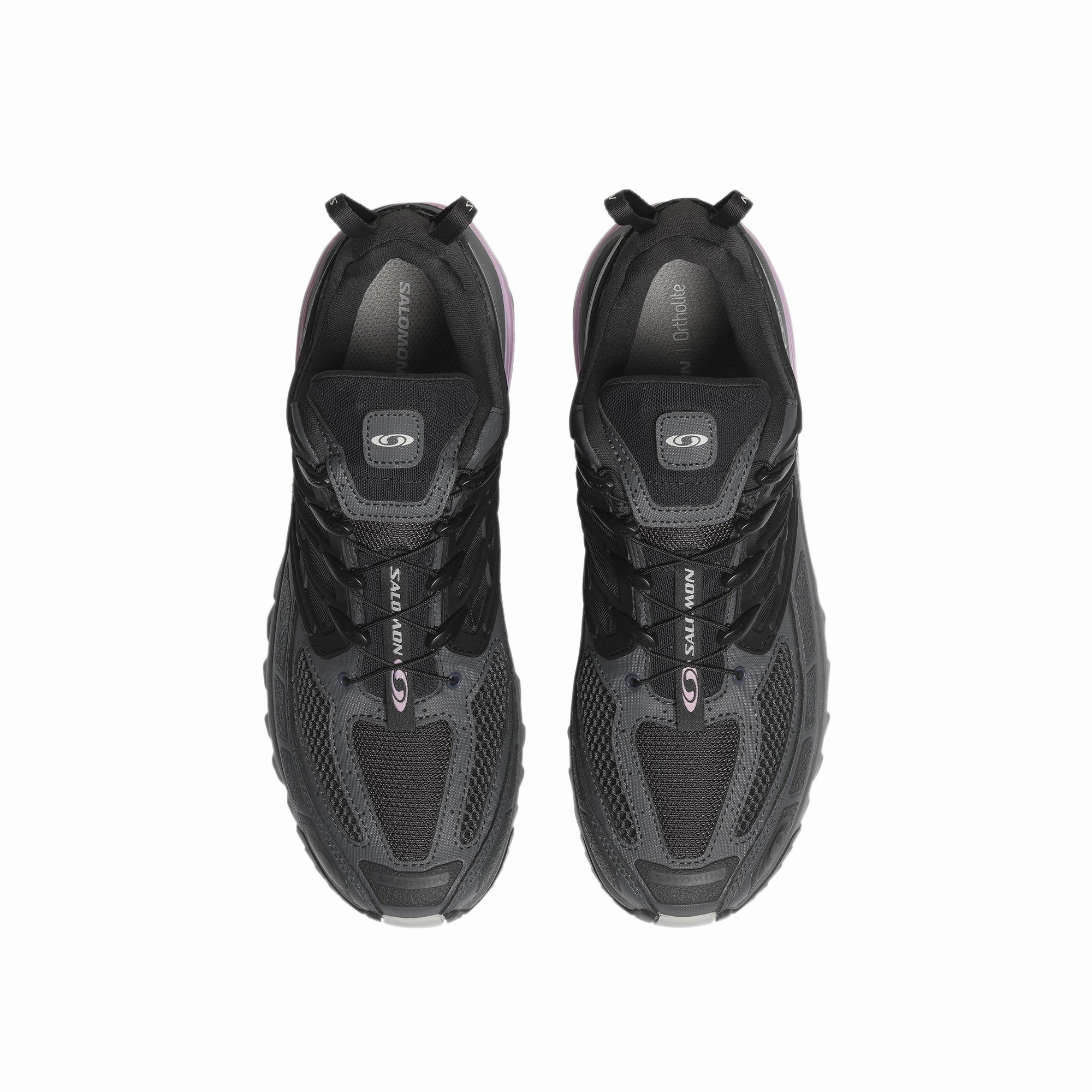 pull - tabs Salomon Mens ACS Pro Shoes