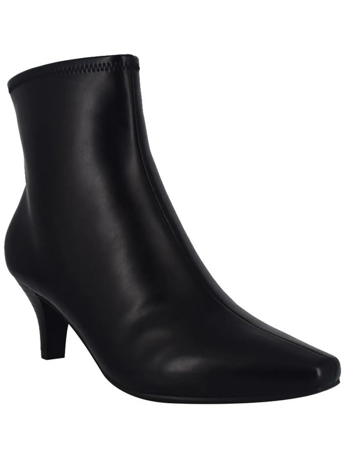 Urban Hiker Strong Grip Naja Womens Kitten Heel Bootie Ankle Boots