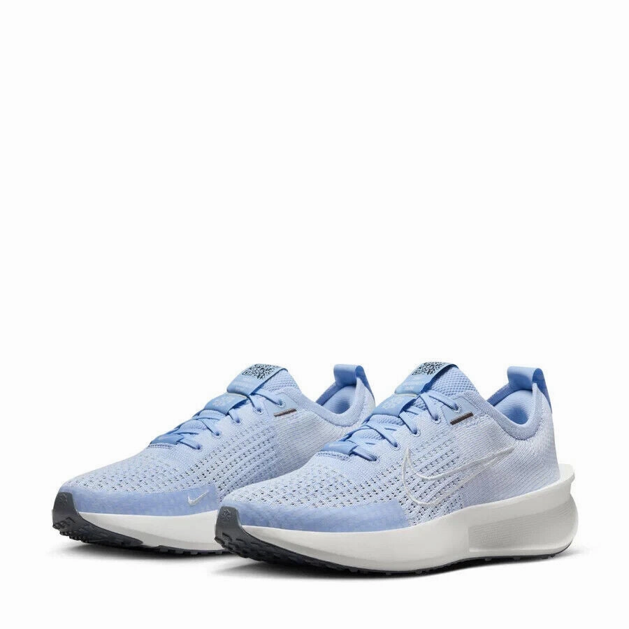 Nike Interact Run FD2292-401 Sneaker Women 6.5 Cobalt Bliss Running Shoes TF1991 tie - dye running shoes