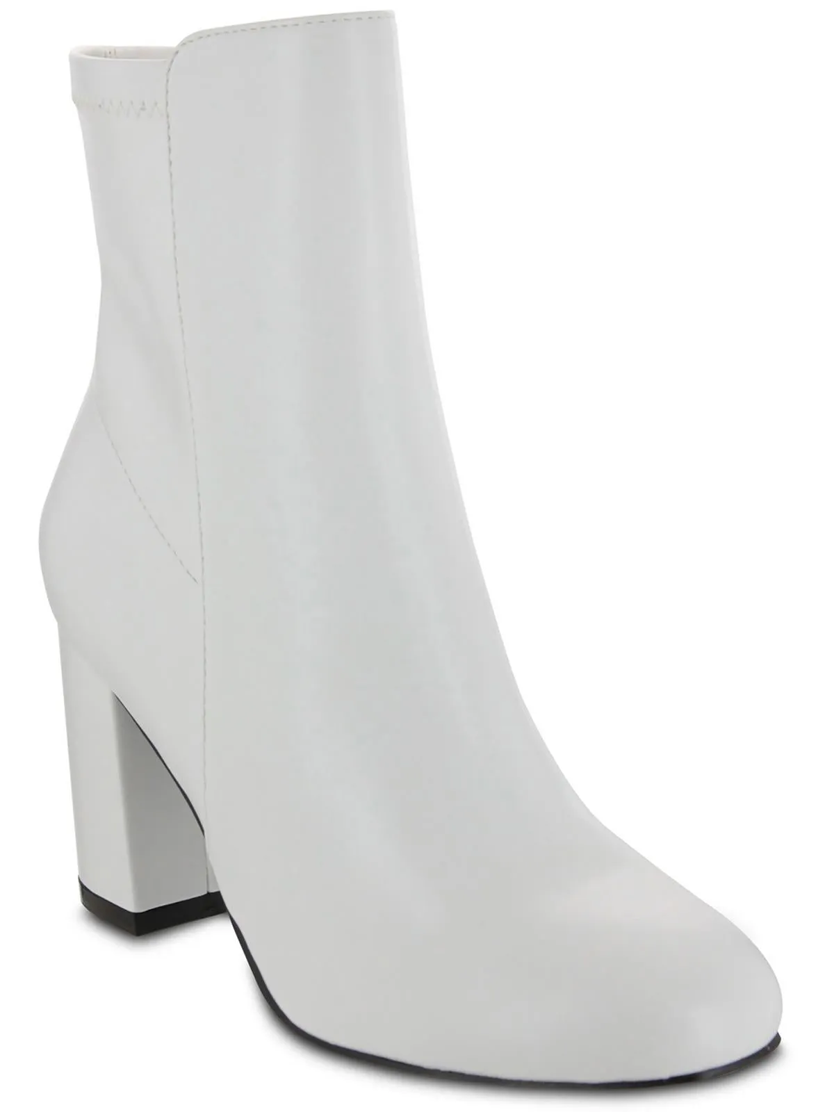 Breathable Upper Womens Laceless Dressy Booties