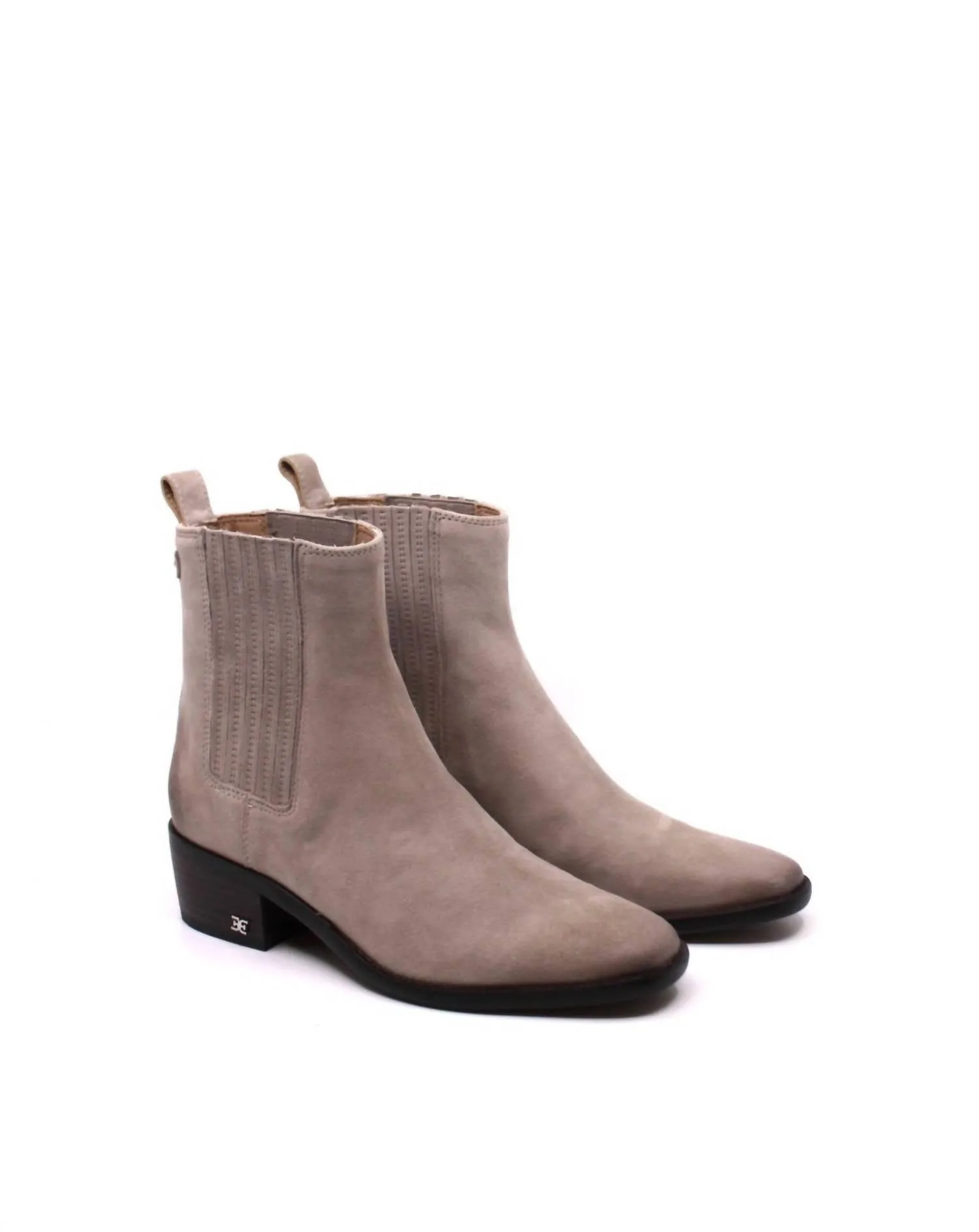 Neutral palette Bronson Chelsea Boot In Putty