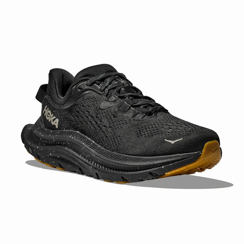 Men's Kawana 2 Black/Black Hot weather running ShockAbsorbing