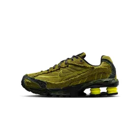 high - end shoes heavy - duty rubber shoe substance Nike Mens Shox Ride 2 PRM Shoes