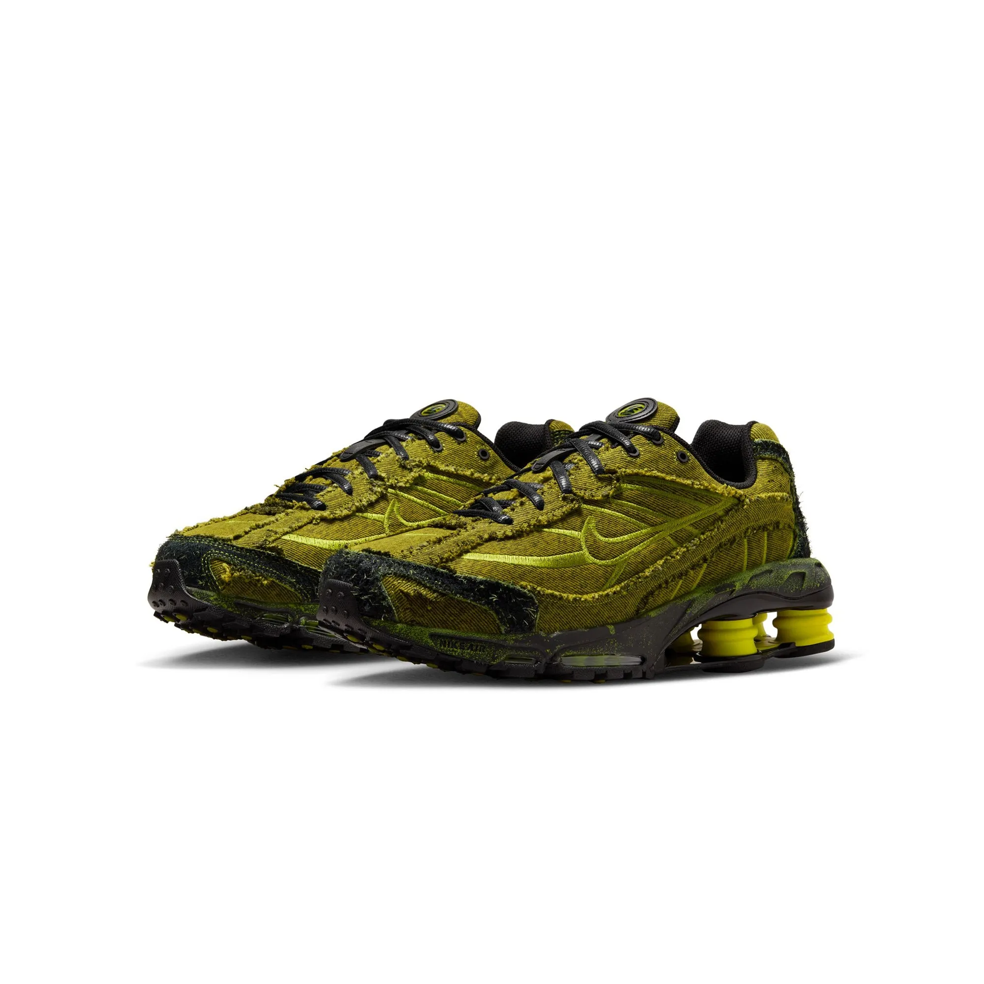 Distance Tracking Nike Mens Shox Ride 2 PRM Shoes