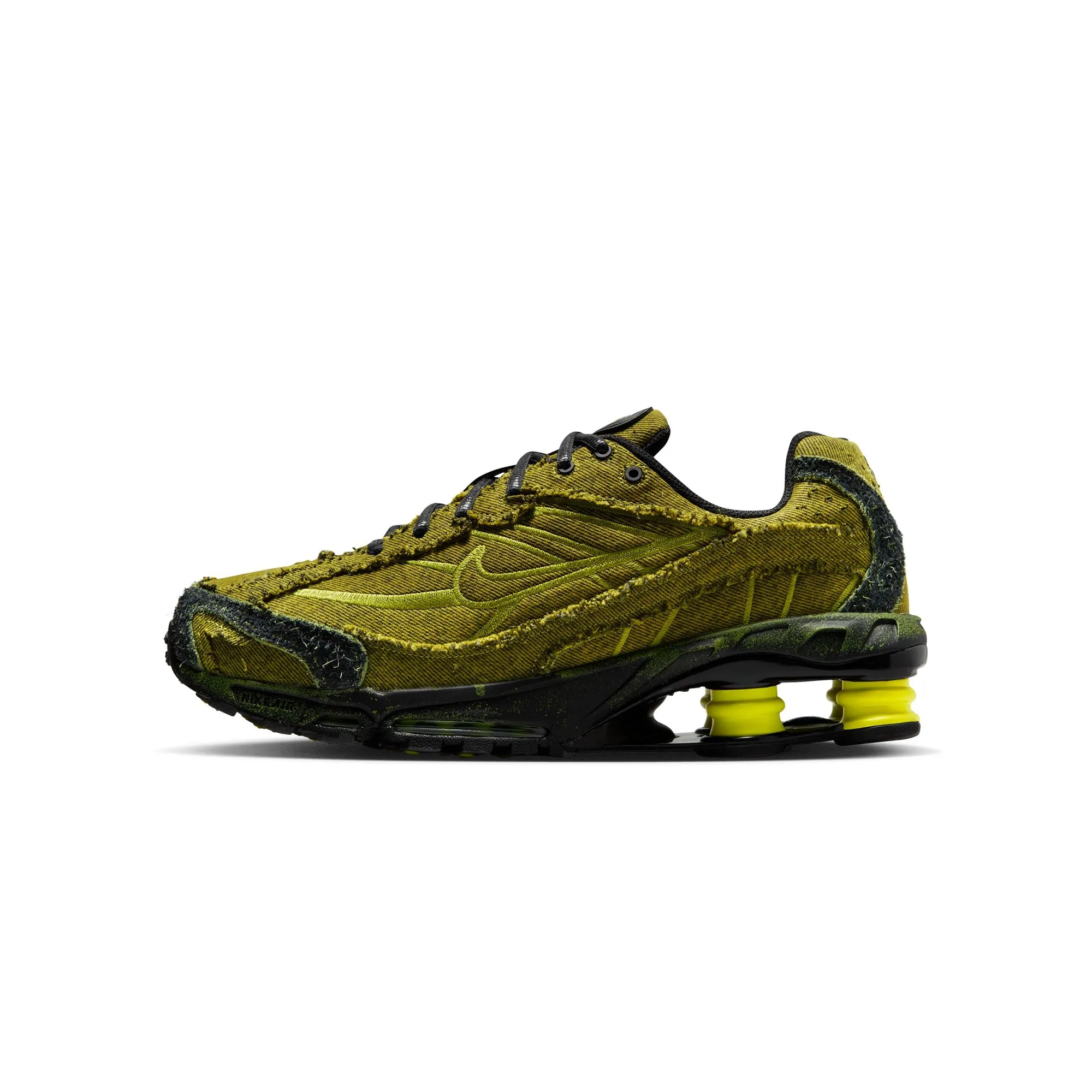 Nike Mens Shox Ride 2 PRM Shoes Autumn running in duathlons shoes