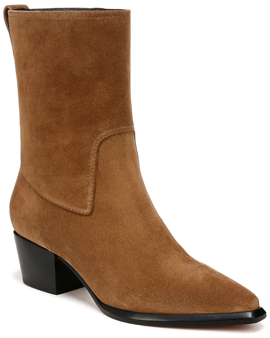 Relaxed Vibe Vince Arlington Suede Boot