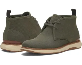 Lace Closure Impact Diffusion Layer Vince Camuto Saveli Boots Men's  Green Round Toe Ankle Chukka JOBB1210