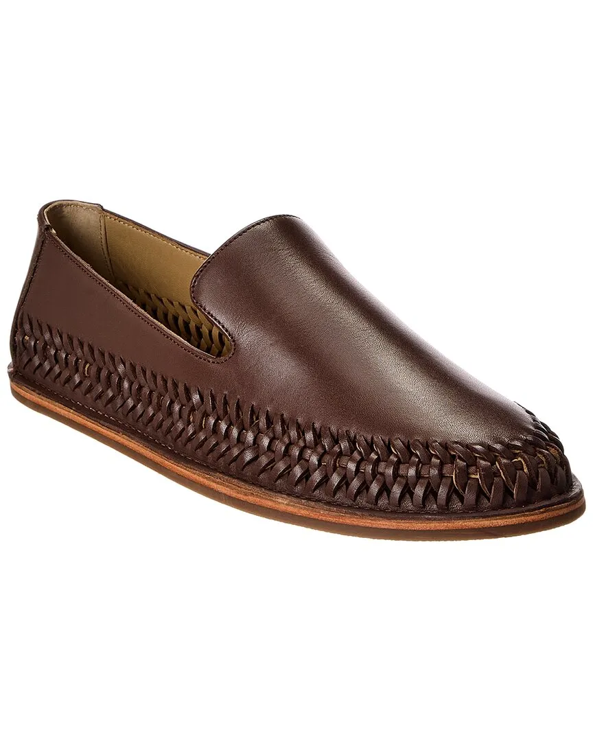 Vince Desmond Leather Loafer Comfy Vibe Chill Walk Shoes