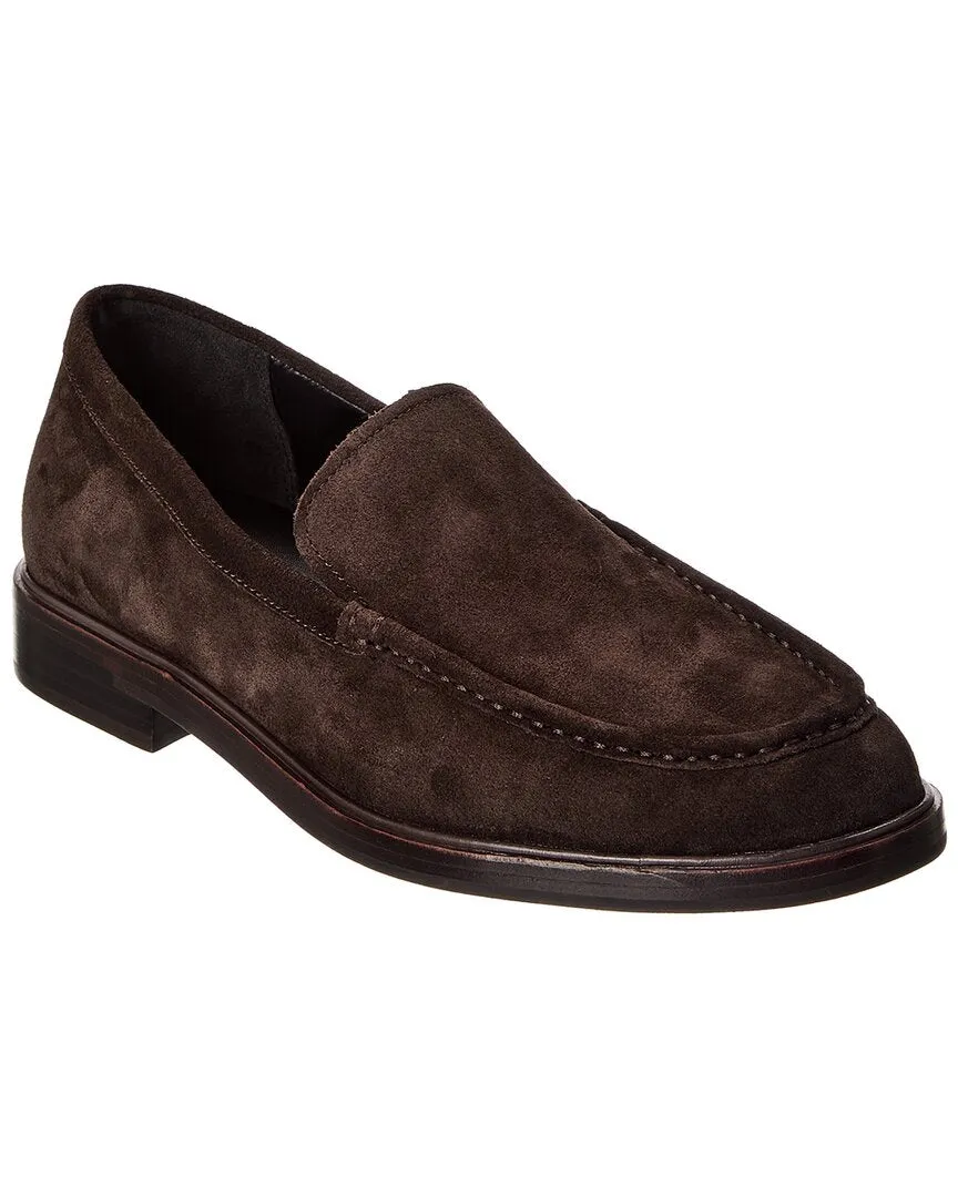 Vince Rafael Suede Loafer Relax On The Go