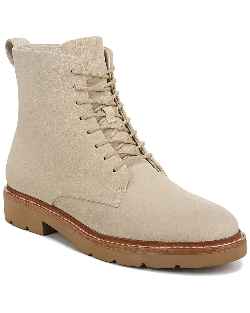 Fast Wear Low Profile Winter Walker Vince Rockville Leather Bootie