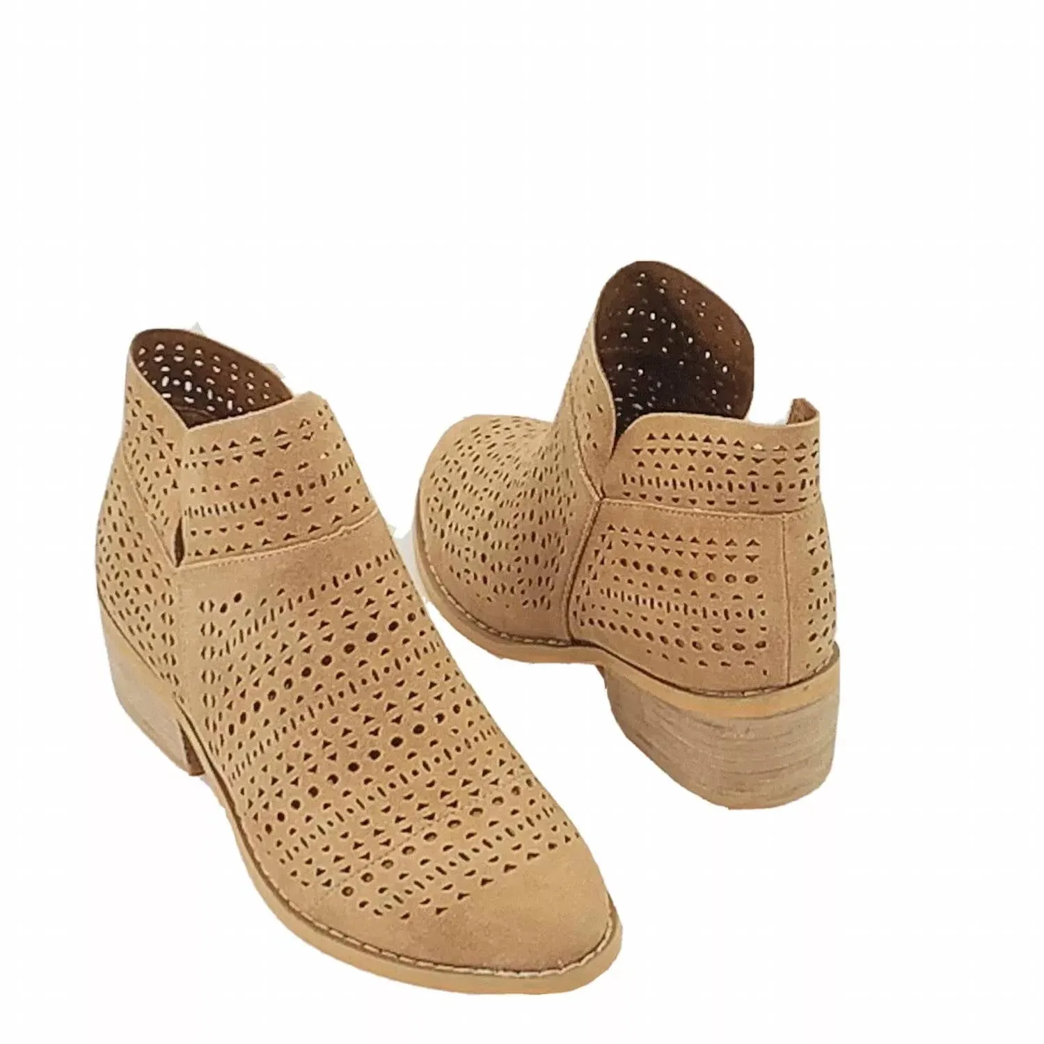 Quick Drying Women's Brier Spring Bootie In Taupe