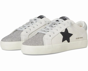 weekend running shoes Lockdown Wings Vintage Havana Flair Sneakers Women's  White Gray Lifestyle Shoes ZOGG893