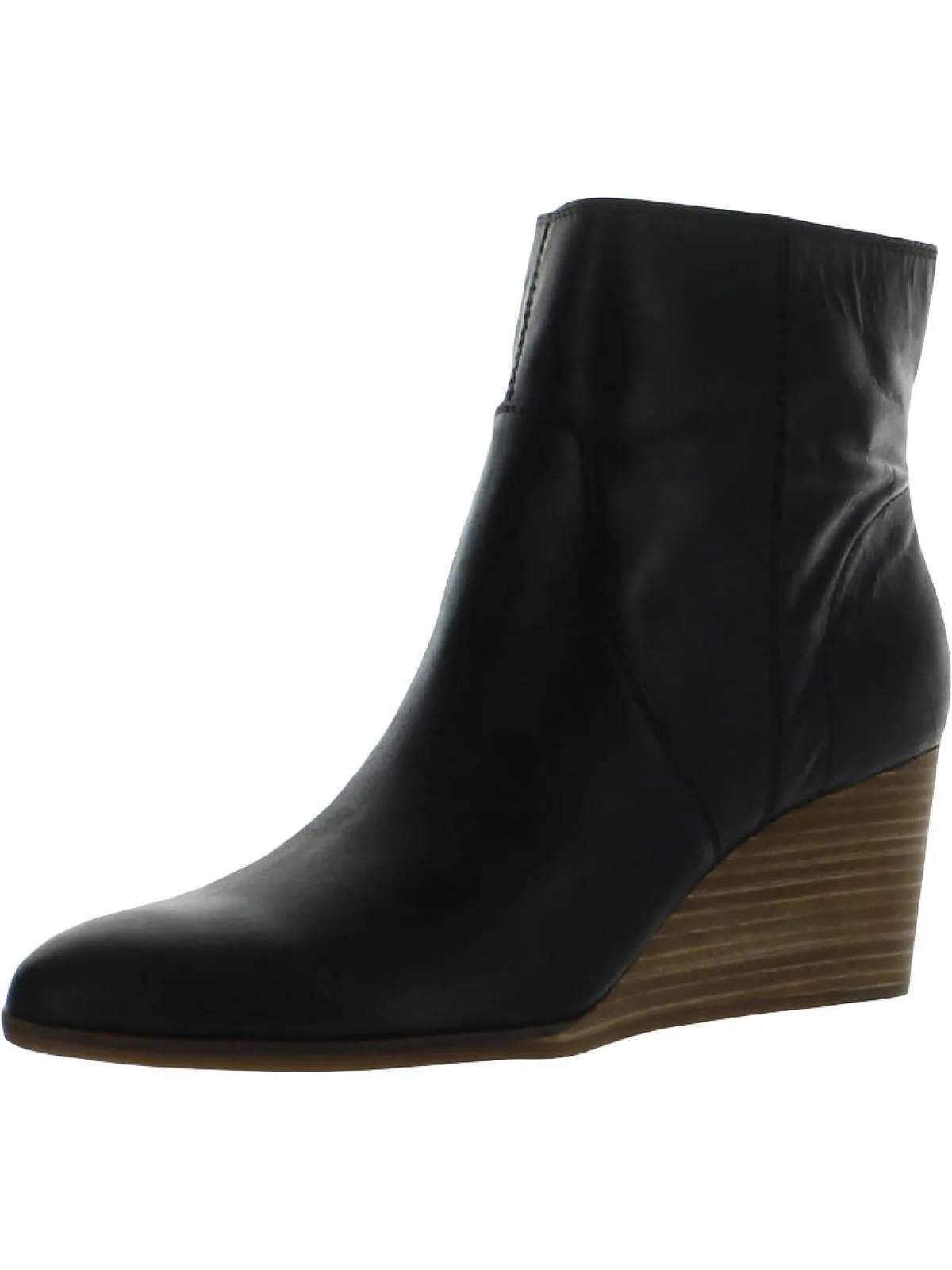 Wafael Womens Suede Wedge Booties Grippy Outsole Backcountry Camper