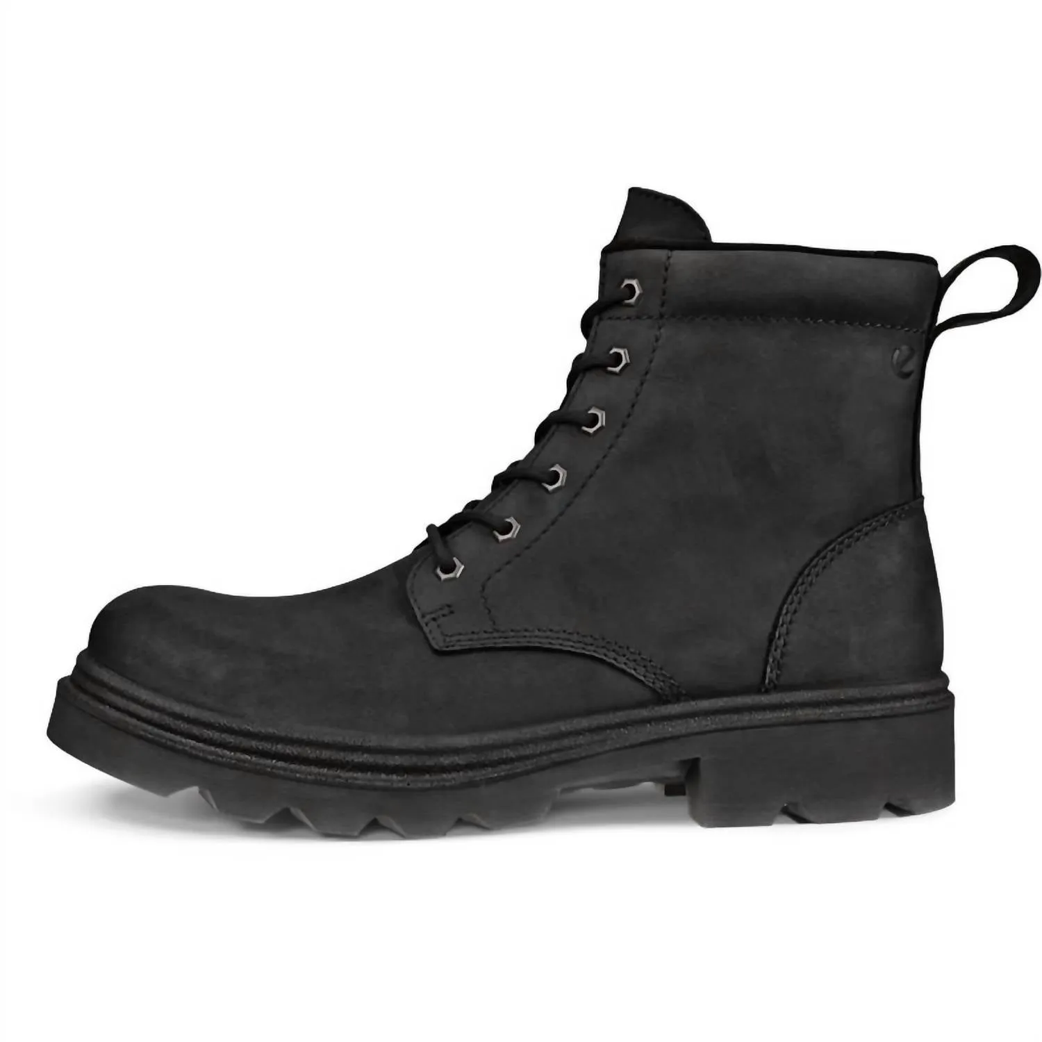 Anti-Friction Men's Grainer Boots In Black