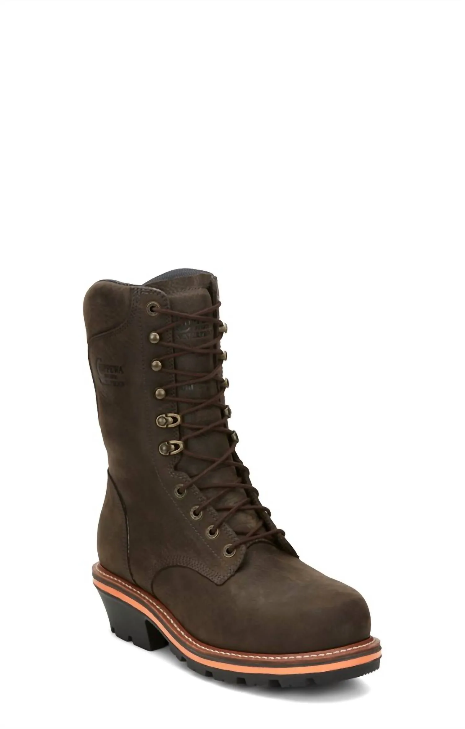 Versatile Wear Thunderstruck 10" Waterproof Insulated In Brunette